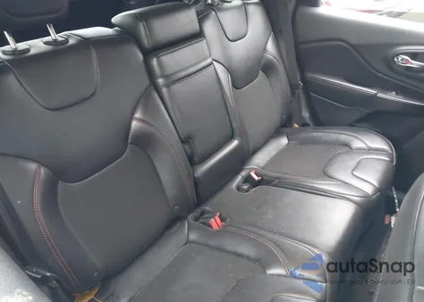 2019 Jeep Cherokee Trailhawk 4X4 из США, поврежденный, VIN 1C4PJMBX3KD298164